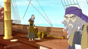 11. Аdolatli maymun 1-bo'lim  | «Qur'onda zikri kelgan ajoyibotlar»