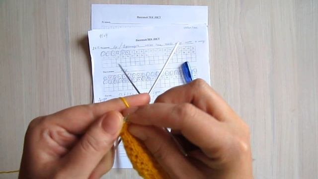 Носки спицами вяжите комфортно! Создавайте свои модели вязаных носков! смотреть онлайн