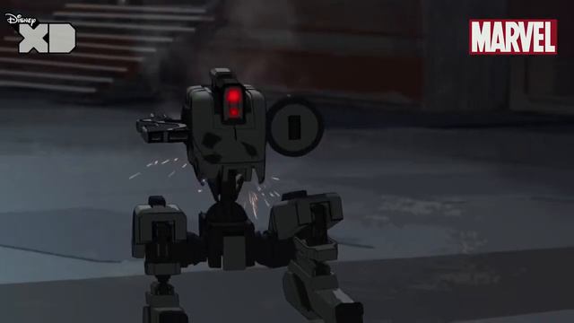 Вартові Галактики | Єнот Ракета (Частина 2) смотреть онлайн