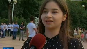 В Городском парке Майкопа стартовали открытые вечера адыгского танца