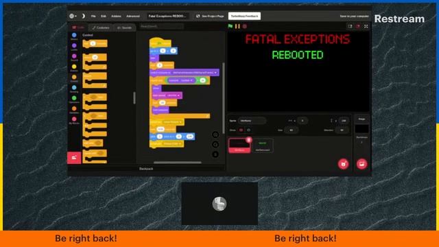 Remaking My Old FNAF Fangame!! (why do I do this to myself) смотреть онлайн