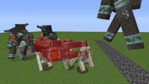 Extreme VILLAGER vs Extreme PILLAGERS in Minecraft Mob Battle!!!