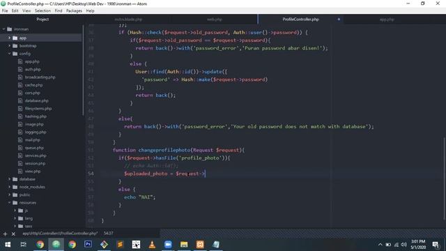 Laravel Bangla Tutorial Basic-Advanced | Laravel Projects Topics and Idea | PHP - Laravel framework
