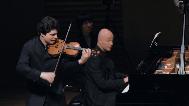 Prokofiev Violin Sonata No. 2 - Augustin Hadelich, Charles Owen (Live) смотреть онлайн