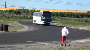 Тест нового MAN Lion's Coach 2018 года..Флагман за 21'000'000 рублей.