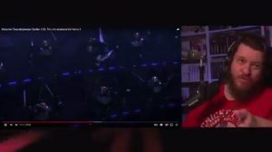 Реакция на Мультик Трансформеры Прайм 1/26. Тот, кто возвысится Часть 3