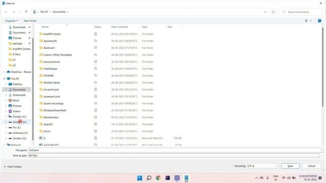 How to run java program in command prompt | How to run java program in notepad | Lang Tutorial