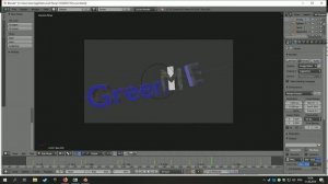 Как сделать интро в блендере ,быстро и легко,полный гайд.