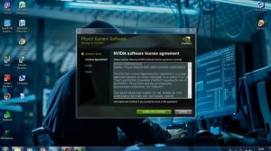 how to install nvidia physx system software new version 9.18.0907