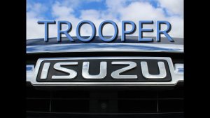Isuzu Trooper / Bighorn