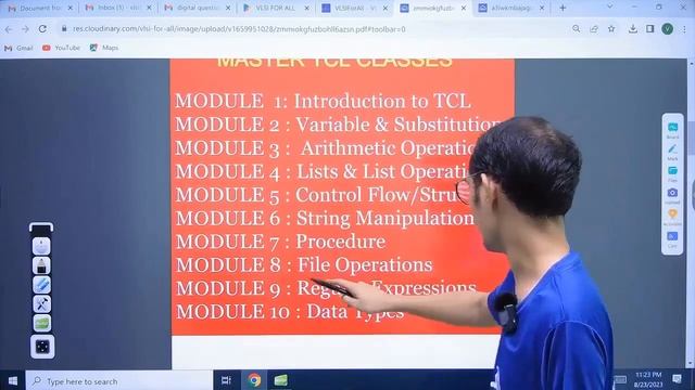 Launching PERL & TCL Scripting Languages Premium Course | Best VLSI Training | www.vlsiforall.com
