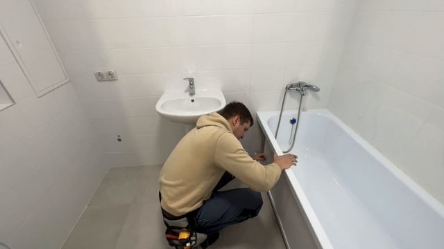 Приёмка квартиры от застройщика, ЖК ОЗЁРНЫЙ ПАРК, Тюмень.