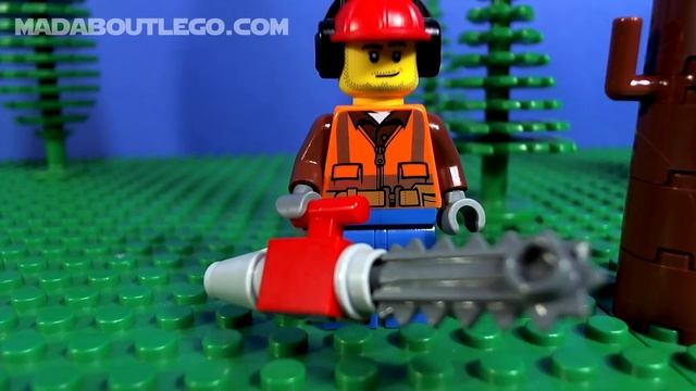 LEGO City Police Full Movie. 2019.