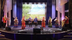 "Гармонь обманная", муз. А.Заволокина, сл. Г.Вершининой, ансамбль "Околица", Краснозерский район