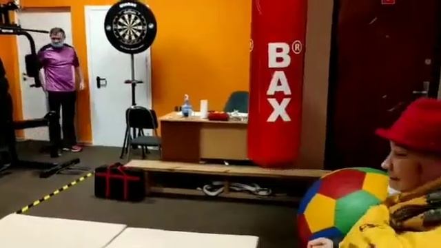 Центр реабилитации Фрунзенского района  ЗАГРЕБСКИЙ БУЛЬВАР 25