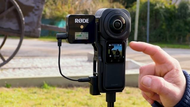 INSTA360 ONE RS 1 inch 360 | parte 1 смотреть онлайн