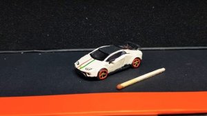 Lamborghini huracan performante из пластилина
