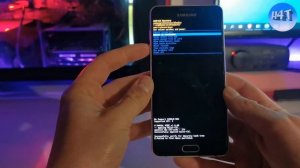 Samsung Galaxy A5 (2016) SM-A510F - HARD RESET