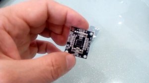 Усилитель класса D (цифровой) PAM8610