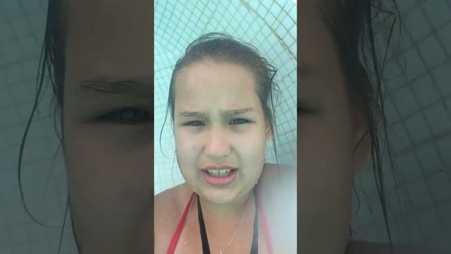 Купаемся😘😍😍