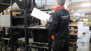 ТЕПЛОБЛОК44  производство.