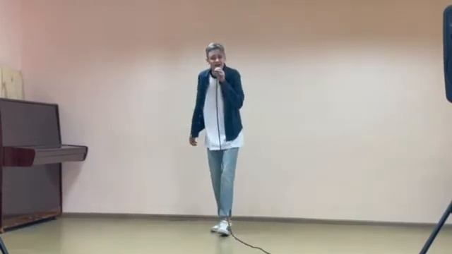 Асташкин Егор, 16 лет - "Большое небо" (авт.Л.Агутин) смотреть онлайн