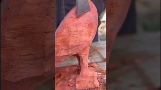 अपनी अमी के लिए बनाया Shoes??~wood toy-woodworking art skill wood _ hand crafts #shortsvideo #shor