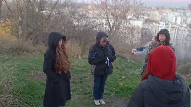 Велесова Ночь 31.10.22 и Полынный обряд очищения смотреть онлайн