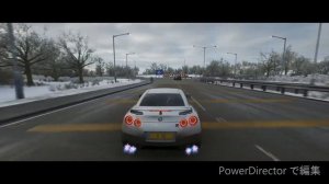 【Forza Horizon 4】Ultrawidemonitor test