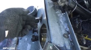 Вот оно чудо! Моторысь с китайским ДВС 15 л.с.!