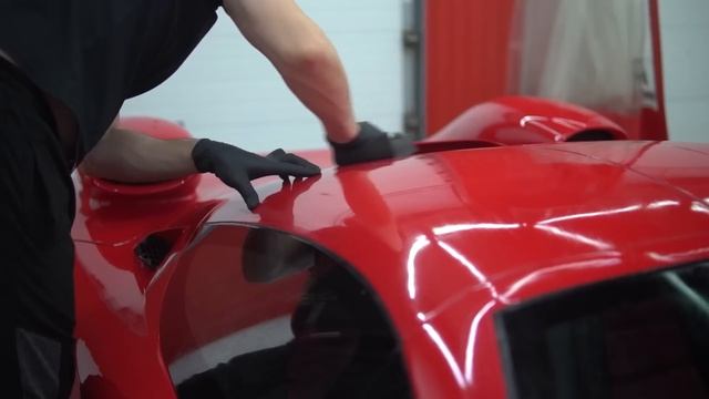 Детейлинг McLaren F1. Единственный в Сибири! #ОТМЫЛИ смотреть онлайн