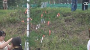 Подкаменная Тунгуска. Байкит. День аборигена.