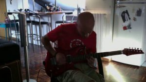 Guitar Cover || Joe Satriani - Surfing With the Alien