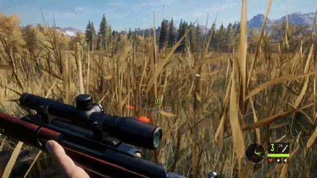 theHunter Call of the Wild  -  Лагерь Хоупа  Прохождение 3