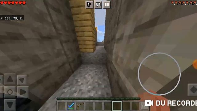 Записка пропала?!? Узнал кто стёр мне память! Волшебный меч в майнкрафте #22 смотреть онлайн