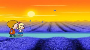 Lavender's Blue Lyrics | Nursery Rhymes | Kids Songs [Ultra 4K Music Video]