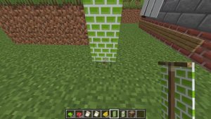 Ткацкий Станок (Loom) - Как сделать / скрафтить, рецепт, для чего нужен и как использовать MINECRAF