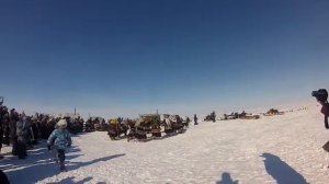 Новорыбное Хатанга Арктика  праздник оленеводов