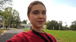 первый день в Американской Школе | Nastya Swan