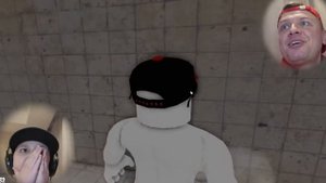 Сбежали из ПИЦЦЕРИИ в РОБЛОКС! ПОБЕГ от ПОВАРА в Roblox?
