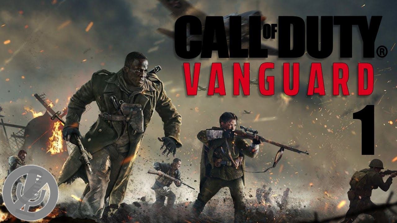 Call Of Duty Vanguard Прохождение На Русском На 100% Без Комментариев Часть 1 - Феникс