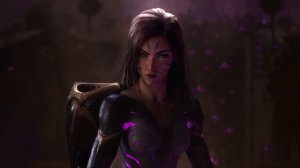 КАЙСА лор история чемпиона