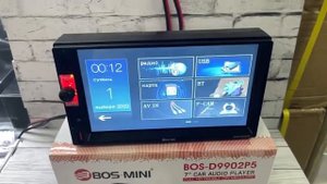 ???Магнитола 1 din с 7-ми дюймовым экраном ???  Просто пушка