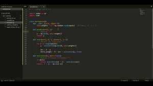 Нейросеть на python с нуля #0 Перцептрон | Neural Network on python from scratch #0 Perceptron