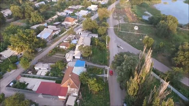 2016 Цемзавод с квадрокоптера