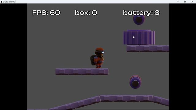 смена уровня. собранные бонусы не спавнятся повторно // godot смотреть онлайн