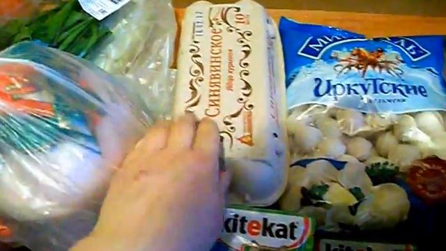 Как прожить неделю на 2000 рублей?! смотреть онлайн