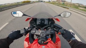 CBR650R 2024 Testei e COMPREI! #cbr650r #honda #2024 #testride