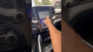 Магнитола Tesla для DODGE RAM 2020+ на Android - Carmedia ZF-1265