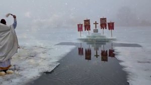 Крещенский сочельник. Что можно и нужно делать на Крещение и что нельзя.